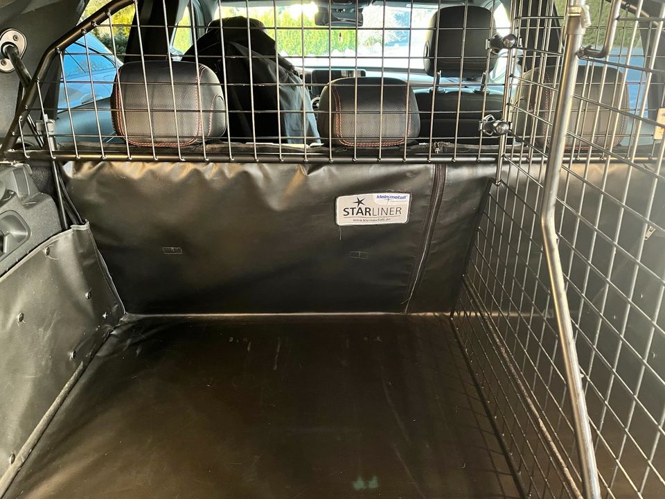 Gepäckraumgitter/Hundegitter Mercedes GLC in Chemnitz