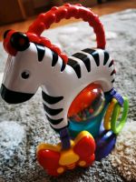 Fisher Price Baby Spielzeug Zebra zur Befestigung am Hochstuhl Niedersachsen - Algermissen Vorschau