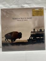 Tedeschi Trucks Band LP: Made Up Mind 2-LP, 180g Smoke Grey Vinyl Bayern - Hof (Saale) Vorschau
