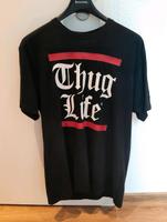 Thug Life T-Shirt schwarz L Dortmund - Lichtendorf Vorschau