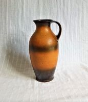 BAY Keramik VASE 651-25 Henkel KRUG-VASE braun orange 1970er München - Sendling Vorschau