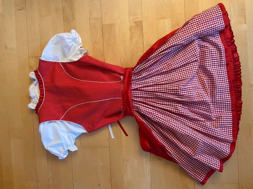 Krüger Madl Dirndl Gr 32 in Traunstein