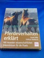 -NEU- Pferdeverhalten erklärt von Daniel Mills und Kathryn Nanker Nordrhein-Westfalen - Rheinberg Vorschau