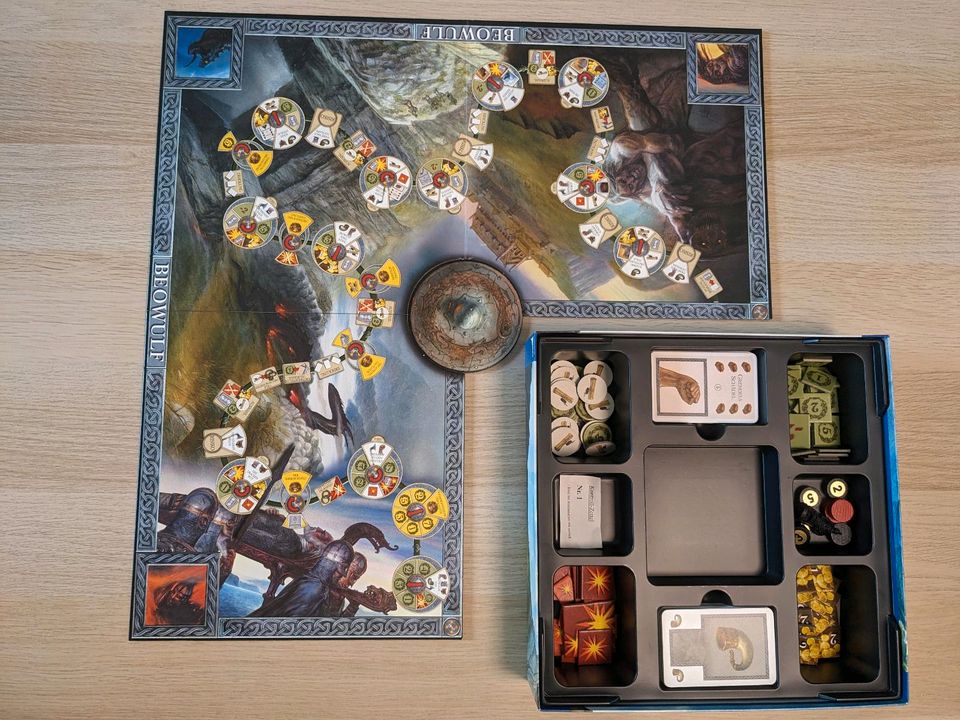 Beowulf Brettspiel in Hagen