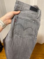 Levis Jeans modern Rise Skinny gr. 27 Saarbrücken-Mitte - St Arnual Vorschau