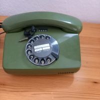 Vintage Wählscheibentelefon Dithmarschen - Buesum Vorschau