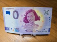 0 Euro Schein Anne Frank Dresden - Prohlis-Nord Vorschau