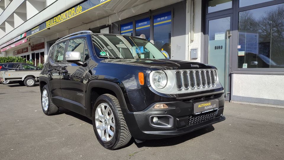 Jeep Renegade Limited FWD,1Hand,uff., in Essen