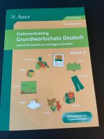 Stationentraining Grundwortschatz Deutsch 2 Auer Verlag Hannover - Döhren-Wülfel Vorschau