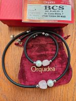 Kombination Perlen-Halskette & Armband (Orquidea) Nordrhein-Westfalen - Herzogenrath Vorschau