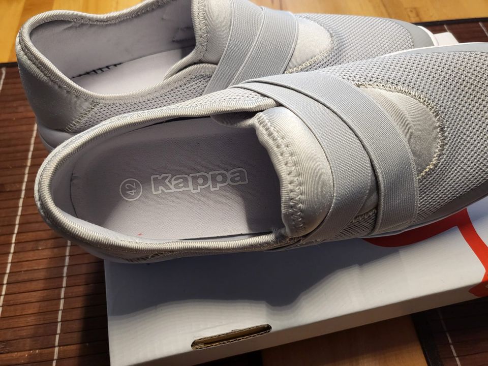 Neue Sneaker von Kappa in der Größe 42 in Darmstadt