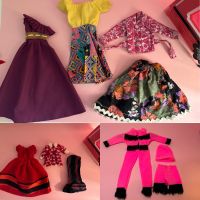 Vintage Kleidung für Barbie, Steffi und andere Puppen Berlin - Mitte Vorschau