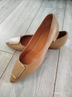 Leder-Ballerinas von Kazar Hessen - Mühltal  Vorschau