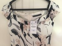 Neu ✨ ZARA ✨Kleid mit Print Sommer, Party Gr.XS (NP.49,95€) Nordrhein-Westfalen - Hövelhof Vorschau