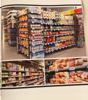 Lebensmittel Supermarkt Regale Ladenbau Einrichtung Kiosk Regale Nordrhein-Westfalen - Stadtlohn Vorschau