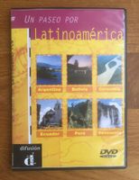 DVD, Dokumentarfilm – Un paseo por Latinoamérica Baden-Württemberg - Heidelberg Vorschau