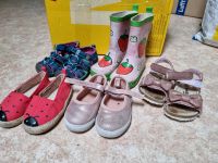 ** 5 Kinder / Kinderschuhe / Stiefel Gr. 23** Sachsen - Frankenberg (Sa.) Vorschau