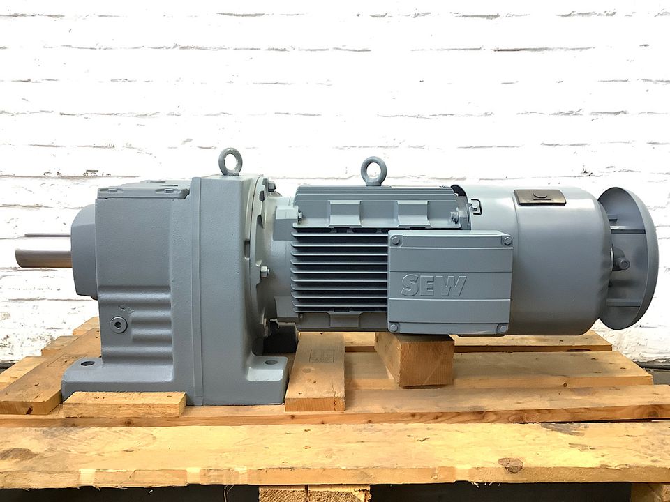 SEW EURODRIVE 3~ Getriebemotor Typ: R97 DRL160M4BE20/TF/EG7R in Korschenbroich