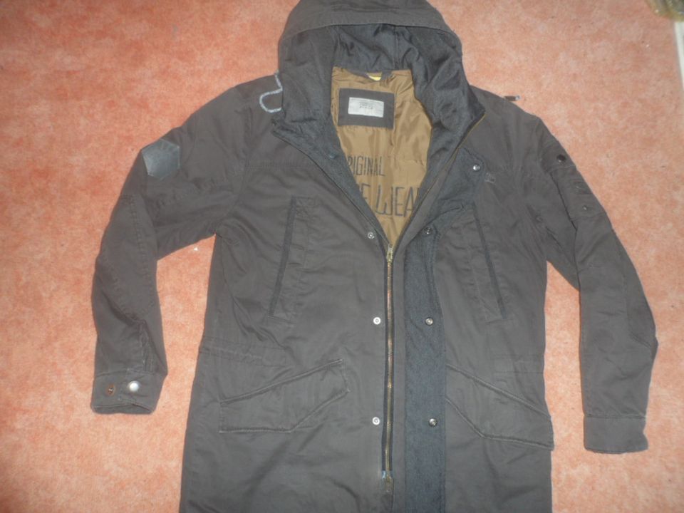 Camel active - Herbst / Winter - Mantel / Jacke . Gr . 50 in Lehrte