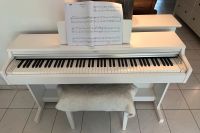 Yamaha YDP-164 WH Arius E-Piano Set Weiß matt, TOP! Nordrhein-Westfalen - Kempen Vorschau