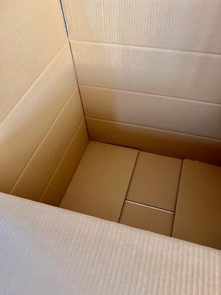 Kartons 70x70x70 cm in Zittau