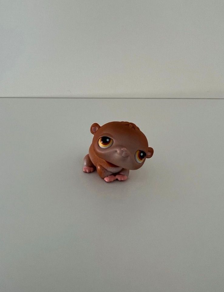 Littlest Pet Shop Hamster #34 Spielfigur Sammelfigur LPS in Hanau