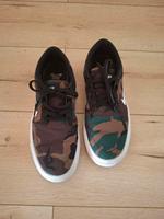 Nike Camouflage Sneaker Gr. 42,5 *neuwertig* Bayern - Hallstadt Vorschau