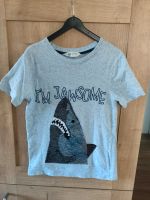 T-Shirt, Reibeshirt, Pailletten, H&M, wie neu Bayern - Amberg Vorschau