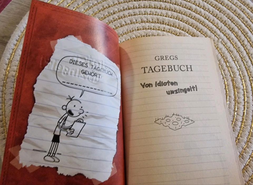 Gregs Tagebuch 6,  Taschenbuch in Dresden