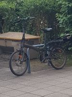 E -Bike 20 " Klappfahrrad Strados mit 3 Accu`s Sachsen - Chemnitz Vorschau