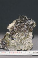 Mineraliensammlung: Sphalerit Cleiophan Madan Bulgarien Nürnberg (Mittelfr) - Nordstadt Vorschau