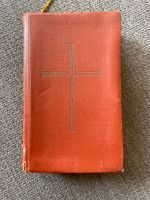 Antikes evangelisches Gesangsbuch Buch Kirche Liederbuch Bibel Sachsen-Anhalt - Salzwedel Vorschau