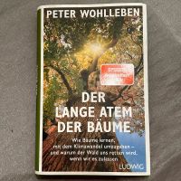 Peter Wohlleben Buch über Bäume Hamburg-Nord - Hamburg Winterhude Vorschau