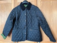 Barbour Steppjacke light schwarz 42 Nordrhein-Westfalen - Höxter Vorschau