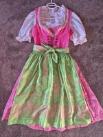 Dirndl Gr. 38 mit Bluse Bayern - Marxheim Vorschau