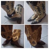 2 Paar Stiefel Brandenburg - Neuhardenberg Vorschau