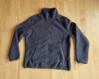 Jack Wolfskin, Fleecejacke, High Curl Jacket, schwarz, Gr. L Schleswig-Holstein - Escheburg Vorschau