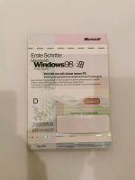 Microsoft Windows 98 Zweite Ausgabe - Erste Schritte (ohne CD) Niedersachsen - Oldendorf (Landkreis Stade) Vorschau