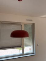 Zu verschenken: Rote Lampe bon Ikea Nürnberg (Mittelfr) - Oststadt Vorschau
