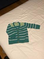 Hessnatur Strickjacke Gr. 74/80 6-12 Monate Frankfurt am Main - Nieder-Eschbach Vorschau