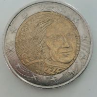2 Euro Münze Hessen - Bad Nauheim Vorschau