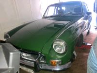 MGb GT 1972 Linkslenker Essen - Essen-Ruhrhalbinsel Vorschau