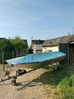 Boot mit Trailer Nordrhein-Westfalen - Bedburg Vorschau