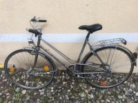 Altes Bauer Fahrrad, gut erhalten Hamburg-Nord - Hamburg Eppendorf Vorschau