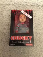 Mezco Mega Scale Chucky Bride of Chucky Figur Puppe Doll NEU OVP Niedersachsen - Hameln Vorschau