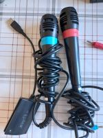 Sing Star Mikrofone PS2 Playstation 2 Schleswig-Holstein - Preetz Vorschau