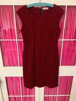 Calvin Klein Kleid Etuikleid rot schwarz  Gr. M Wandsbek - Hamburg Rahlstedt Vorschau