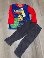 Paw Patrol Schlaf Anzug Fleece neu Größe 92/98 Hessen - Kirchhain Vorschau