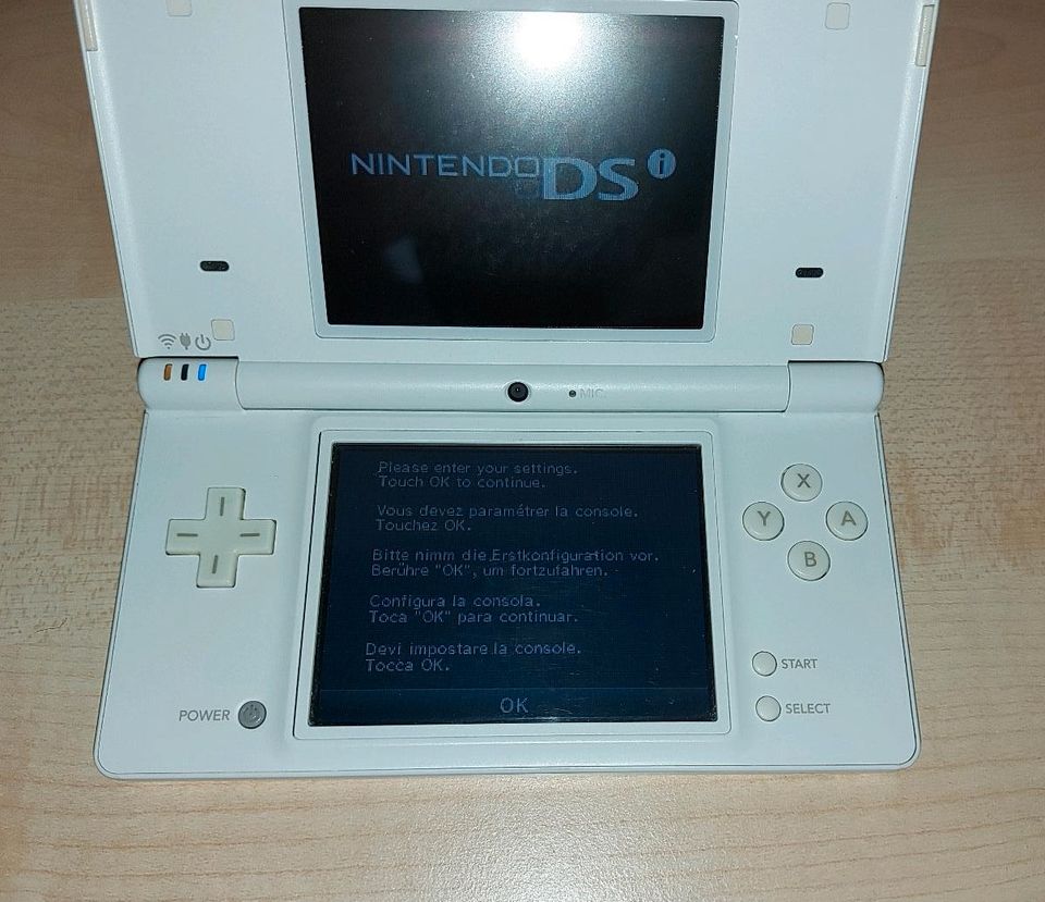 Original Nintendo DSI - Wie Neu! in Bitburg