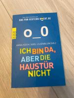 Ich bin da, aber die Haustür nicht Thüringen - Jena Vorschau